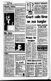 Kensington Post Thursday 26 January 1989 Page 16