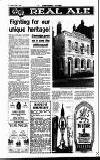 Kensington Post Thursday 26 January 1989 Page 20