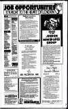 Kensington Post Thursday 26 January 1989 Page 27