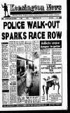 Kensington Post Thursday 02 February 1989 Page 1