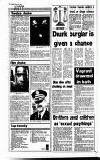 Kensington Post Thursday 02 February 1989 Page 16
