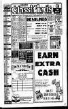 Kensington Post Thursday 02 February 1989 Page 21