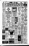 Kensington Post Thursday 16 February 1989 Page 22