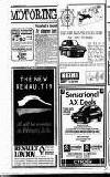 Kensington Post Thursday 16 February 1989 Page 30