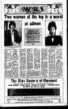 Kensington Post Thursday 23 February 1989 Page 13