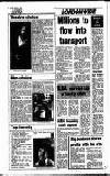 Kensington Post Thursday 23 February 1989 Page 16