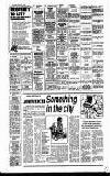 Kensington Post Thursday 23 February 1989 Page 24