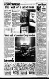 Kensington Post Thursday 23 February 1989 Page 34