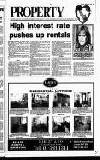 Kensington Post Thursday 23 February 1989 Page 35