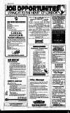 Kensington Post Thursday 09 March 1989 Page 24