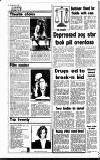 Kensington Post Thursday 06 April 1989 Page 16