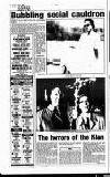 Kensington Post Thursday 27 April 1989 Page 18
