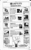 Kensington Post Thursday 27 April 1989 Page 38