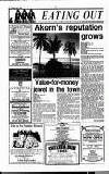 Kensington Post Thursday 04 May 1989 Page 14
