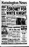Kensington Post Thursday 11 May 1989 Page 1