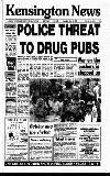 Kensington Post Thursday 25 May 1989 Page 1