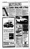 Kensington Post Thursday 01 June 1989 Page 30