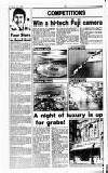 Kensington Post Thursday 01 June 1989 Page 38