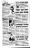 Kensington Post Thursday 08 June 1989 Page 20