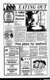 Kensington Post Thursday 15 June 1989 Page 14