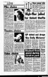 Kensington Post Thursday 15 June 1989 Page 18