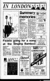 Kensington Post Thursday 22 June 1989 Page 17