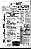 Kensington Post Thursday 22 June 1989 Page 34