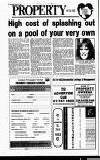 Kensington Post Thursday 22 June 1989 Page 36