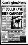 Kensington Post Thursday 25 January 1990 Page 1