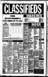 Kensington Post Thursday 25 January 1990 Page 20