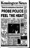 Kensington Post Thursday 01 February 1990 Page 1