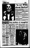 Kensington Post Thursday 01 February 1990 Page 12