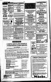 Kensington Post Thursday 01 February 1990 Page 26