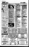 Kensington Post Thursday 22 February 1990 Page 18