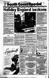 Kensington Post Thursday 22 February 1990 Page 36