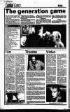 Kensington Post Thursday 01 March 1990 Page 14