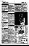 Kensington Post Thursday 01 March 1990 Page 16