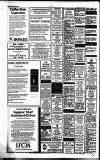 Kensington Post Thursday 01 March 1990 Page 26
