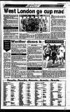 Kensington Post Thursday 01 March 1990 Page 35