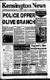 Kensington Post Thursday 08 March 1990 Page 1