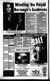 Kensington Post Thursday 15 March 1990 Page 6
