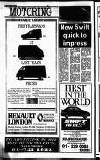 Kensington Post Thursday 15 March 1990 Page 30