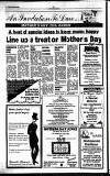 Kensington Post Thursday 22 March 1990 Page 12