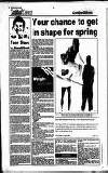 Kensington Post Thursday 22 March 1990 Page 20