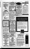 Kensington Post Thursday 22 March 1990 Page 27