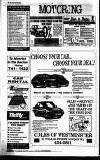 Kensington Post Thursday 22 March 1990 Page 34