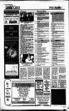 Kensington Post Thursday 29 March 1990 Page 18