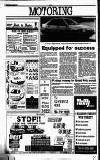 Kensington Post Thursday 05 April 1990 Page 30