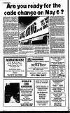 Kensington Post Thursday 03 May 1990 Page 8