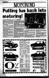 Kensington Post Thursday 17 May 1990 Page 28